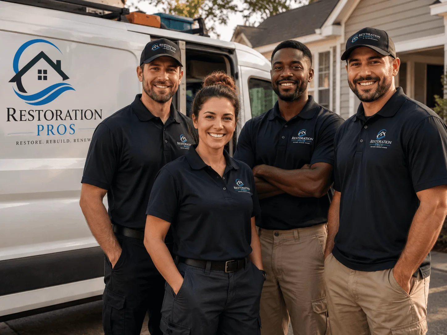 Professional Flood Damage Restoration Services in Collins Center, NY